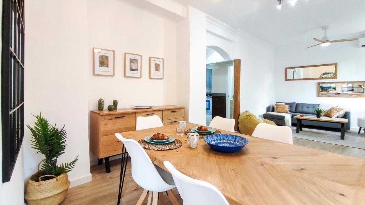 House Near Plaza De Los Capuchinos By Sharingco Apartment Malaga Luaran gambar
