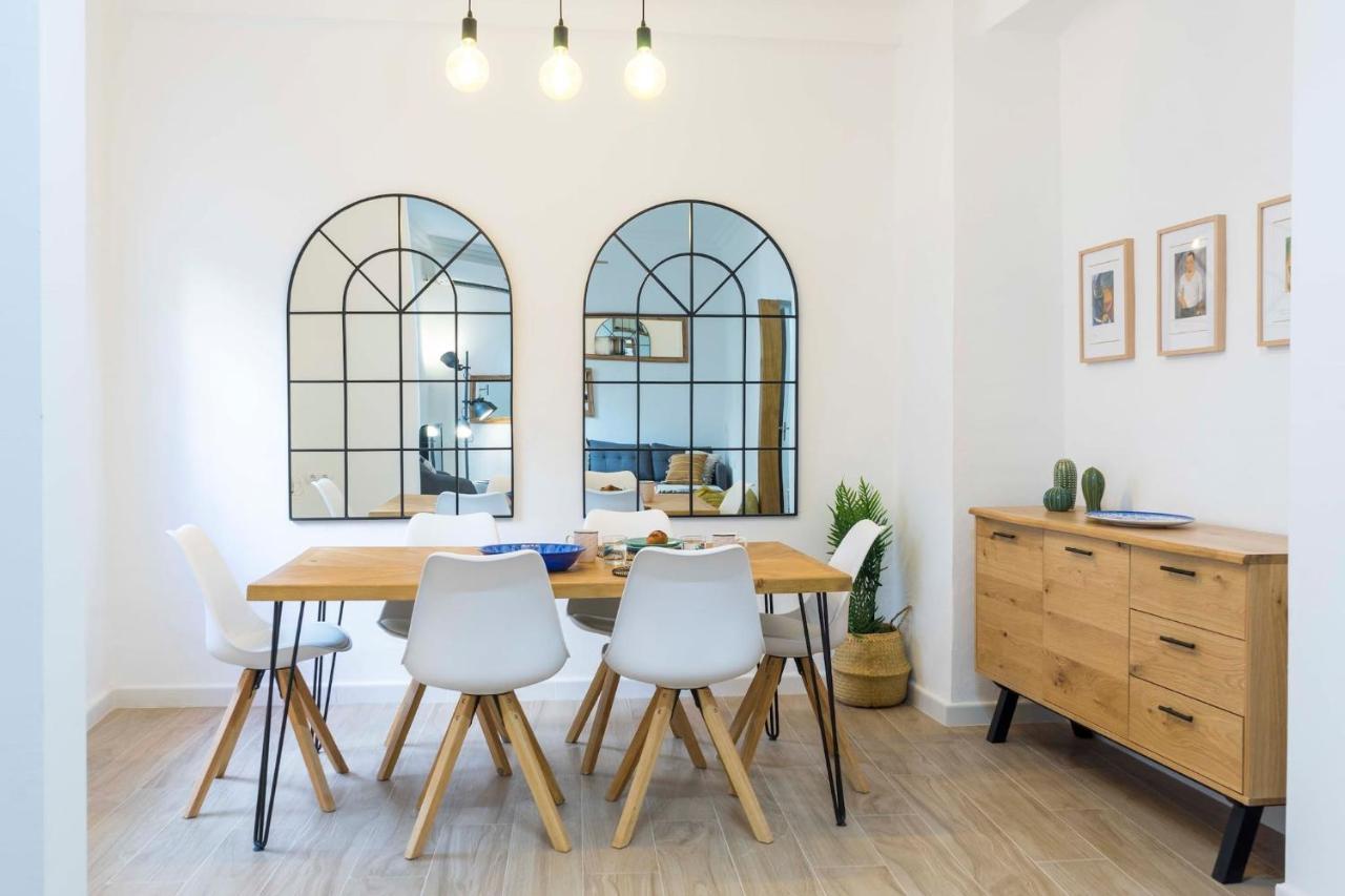 House Near Plaza De Los Capuchinos By Sharingco Apartment Malaga Luaran gambar