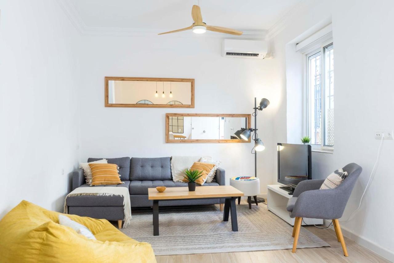 House Near Plaza De Los Capuchinos By Sharingco Apartment Malaga Luaran gambar