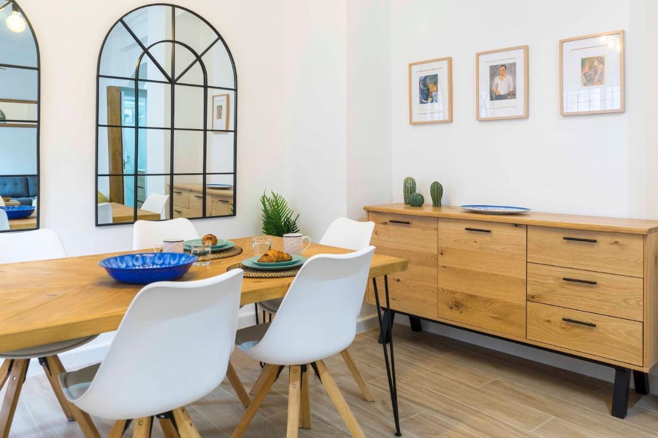 House Near Plaza De Los Capuchinos By Sharingco Apartment Malaga Luaran gambar
