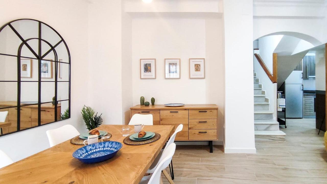 House Near Plaza De Los Capuchinos By Sharingco Apartment Malaga Luaran gambar