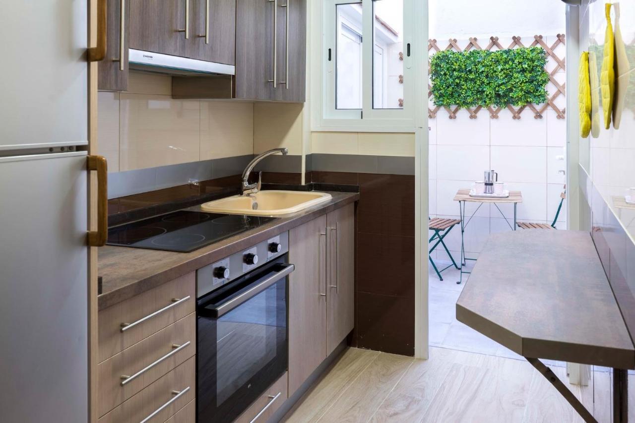 House Near Plaza De Los Capuchinos By Sharingco Apartment Malaga Luaran gambar
