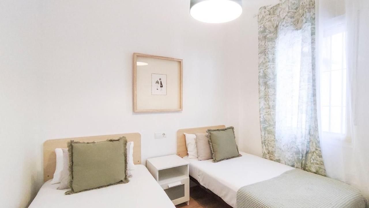 House Near Plaza De Los Capuchinos By Sharingco Apartment Malaga Luaran gambar